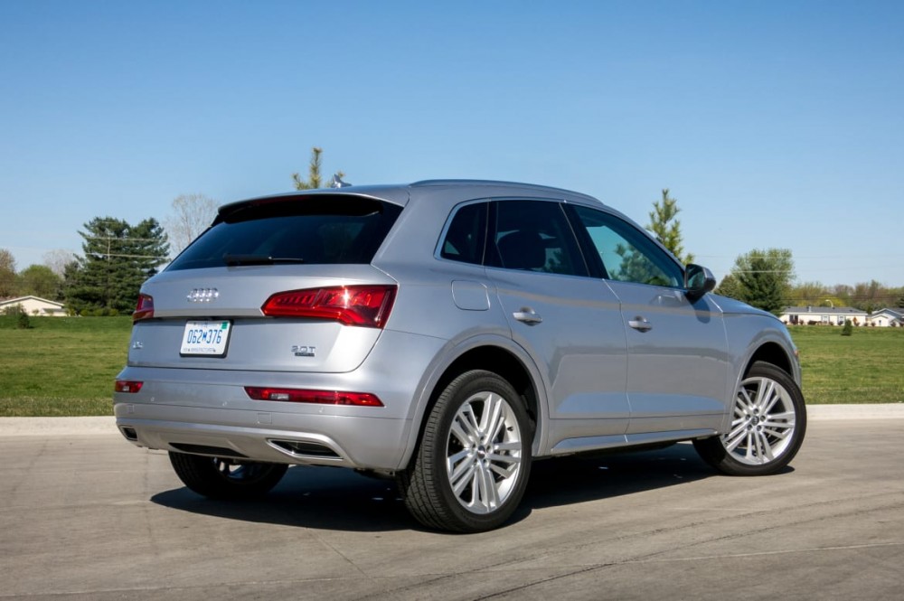 2018 Audi Q5: AutoAfterWorld 5 2018 Audi Q5: AutoAfterWorld