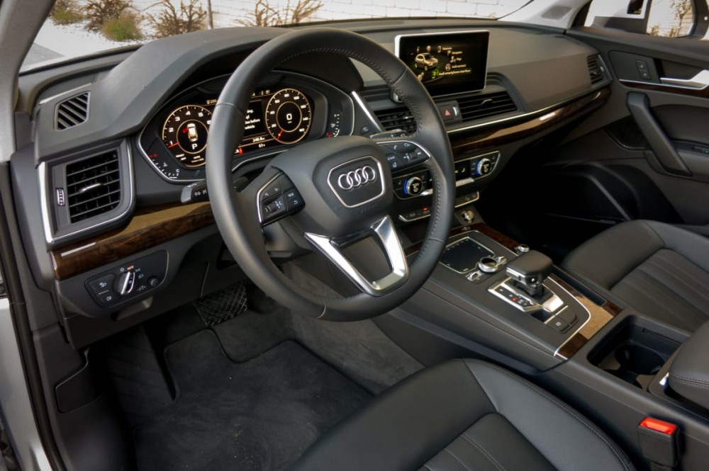 2018 Audi Q5: AutoAfterWorld 9 2018 Audi Q5: AutoAfterWorld