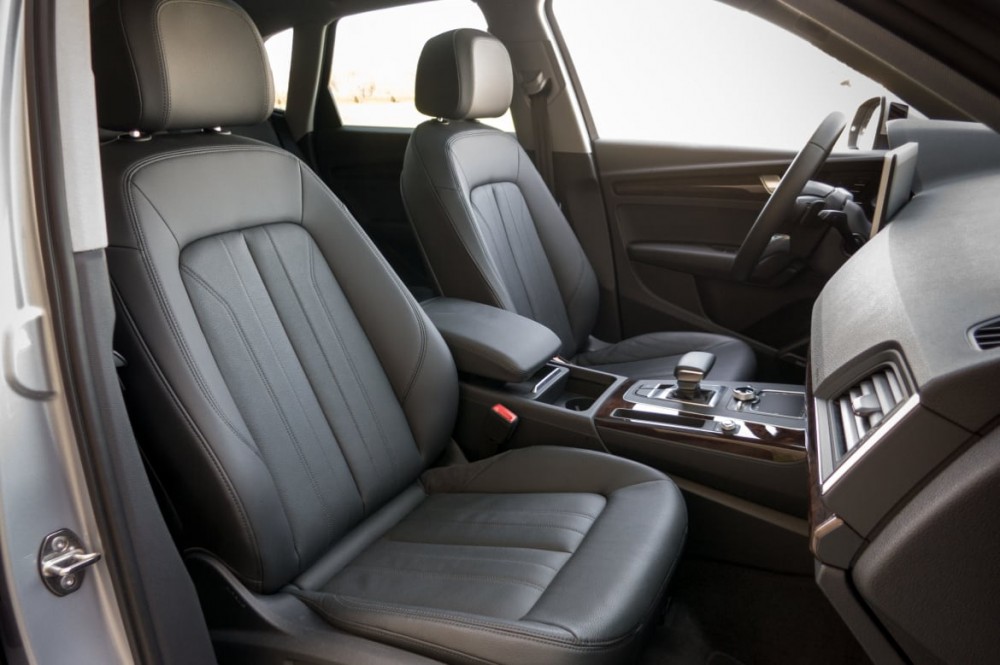 2018 Audi Q5: AutoAfterWorld 10 2018 Audi Q5: AutoAfterWorld