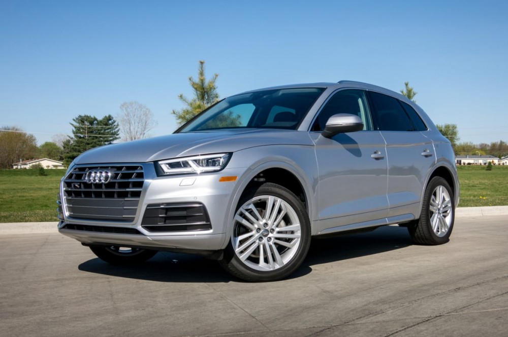 2018 Audi Q5: AutoAfterWorld 1 2018 Audi Q5: AutoAfterWorld