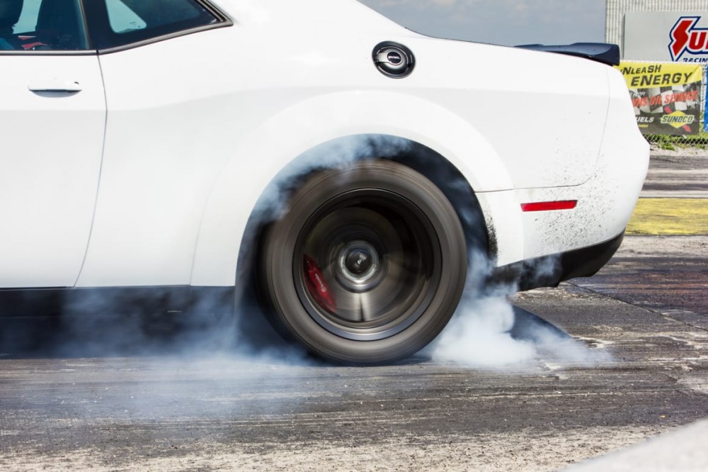2018 Dodge Challenger SRT Demon Review: First Drive