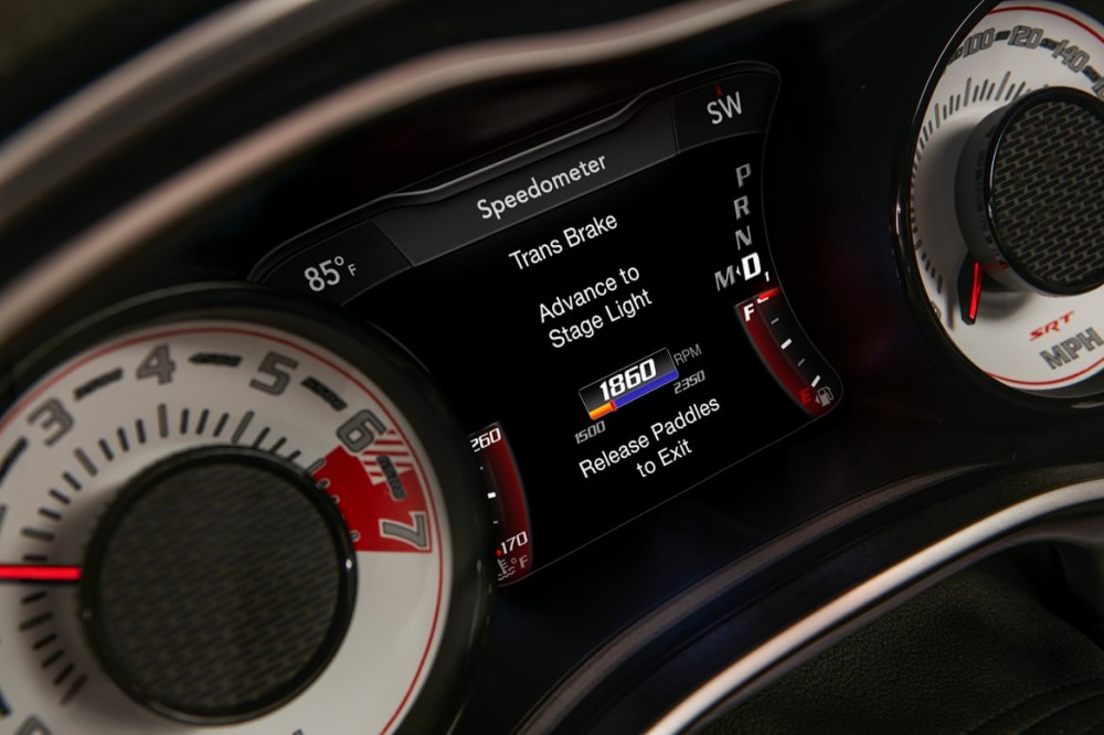 2018 Dodge Challenger SRT Demon Review: First Drive