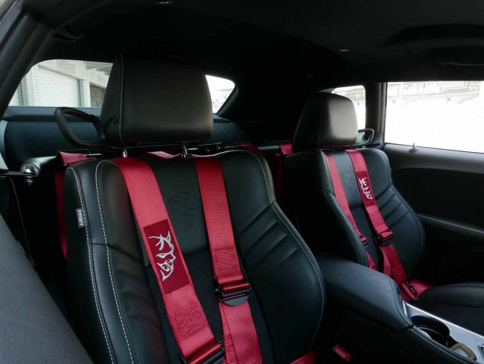 2018 Dodge Challenger SRT Demon Review and First Drive