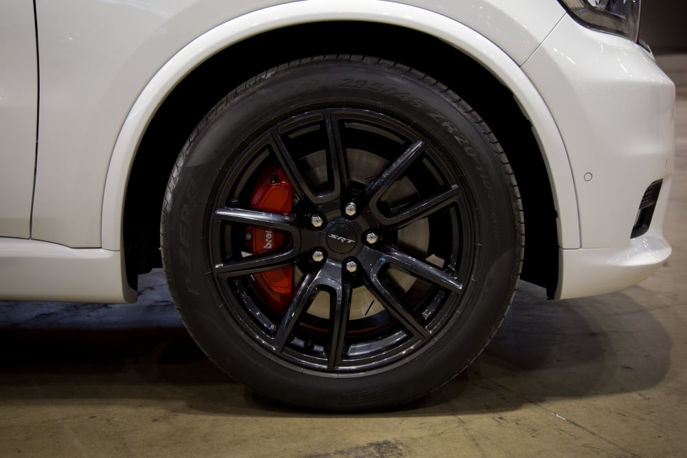 2018 Dodge Durango SRT Gets Price to Match Its Muscle