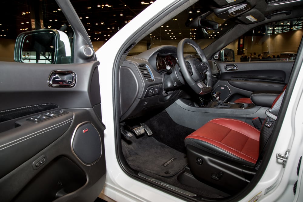 2018 Dodge Durango SRT Gets Price to Match Its Muscle