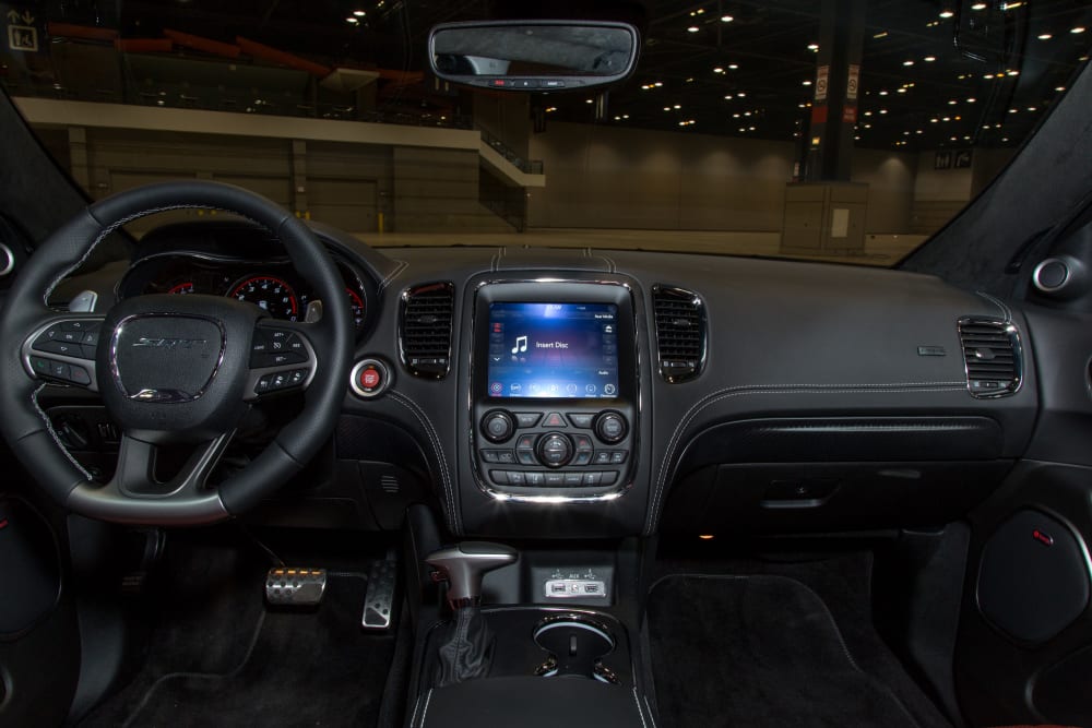 2018 Dodge Durango SRT Gets Price to Match Its Muscle