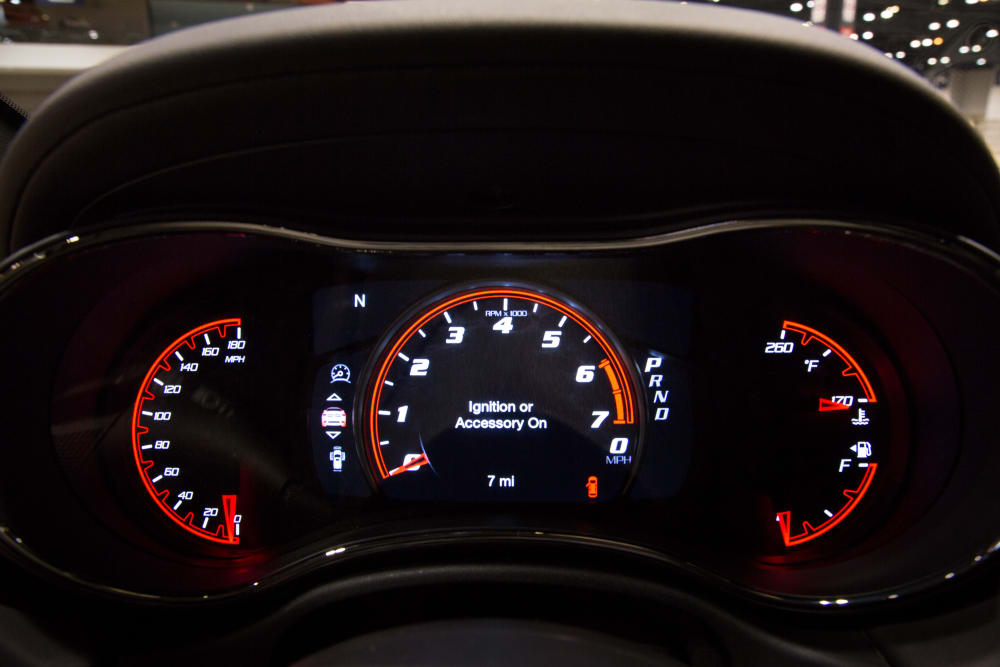 2018 Dodge Durango SRT Gets Price to Match Its Muscle