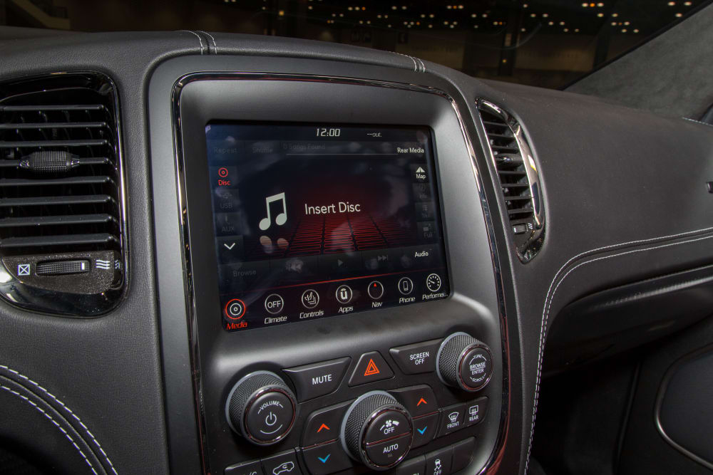 2018 Dodge Durango SRT Gets Price to Match Its Muscle