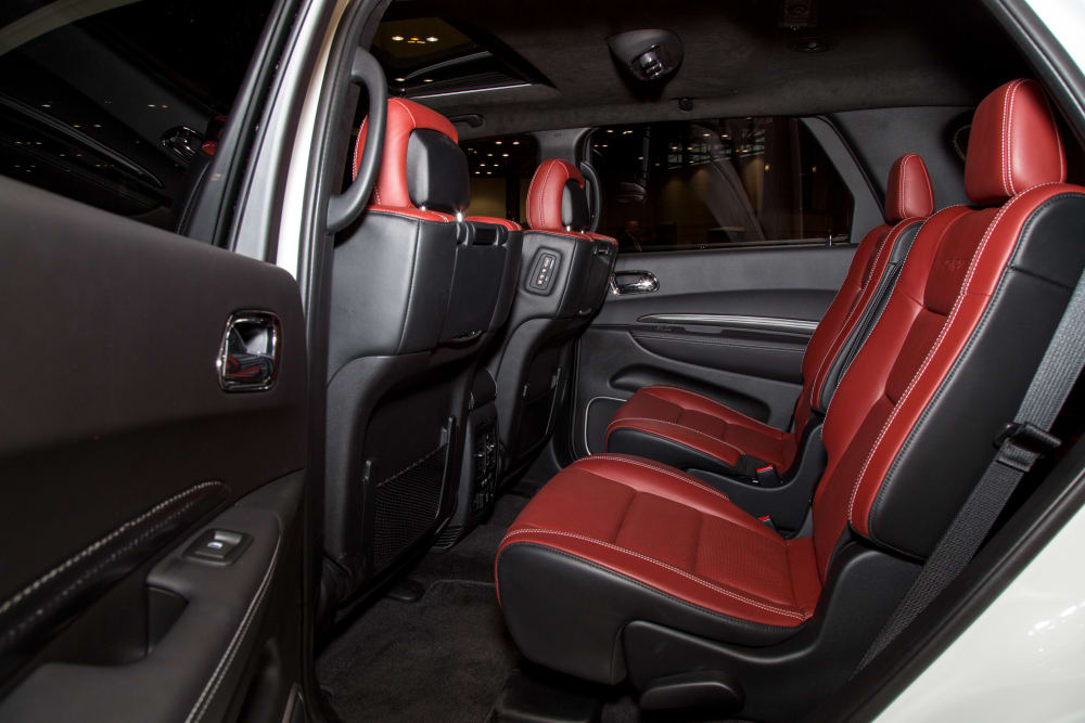 2018 Dodge Durango SRT Gets Price to Match Its Muscle
