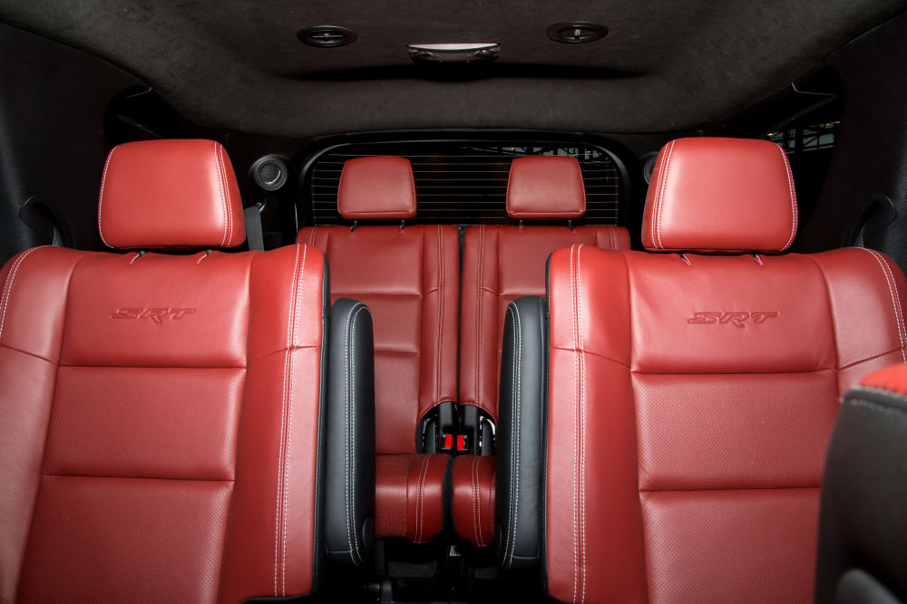 2018 Dodge Durango SRT Gets Price to Match Its Muscle
