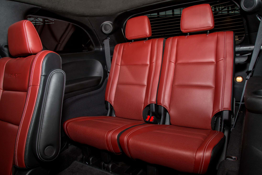 2018 Dodge Durango SRT Gets Price to Match Its Muscle