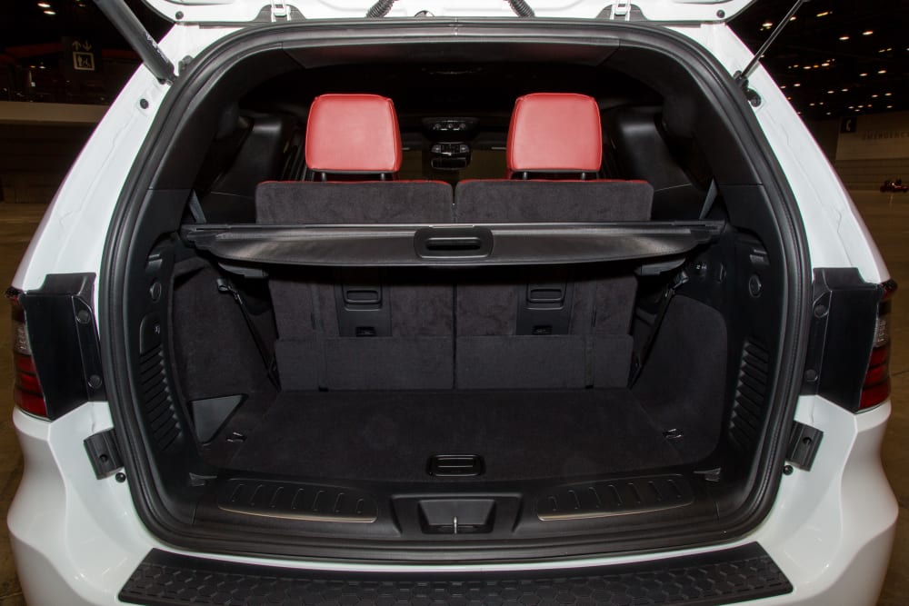 2018 Dodge Durango SRT Gets Price to Match Its Muscle