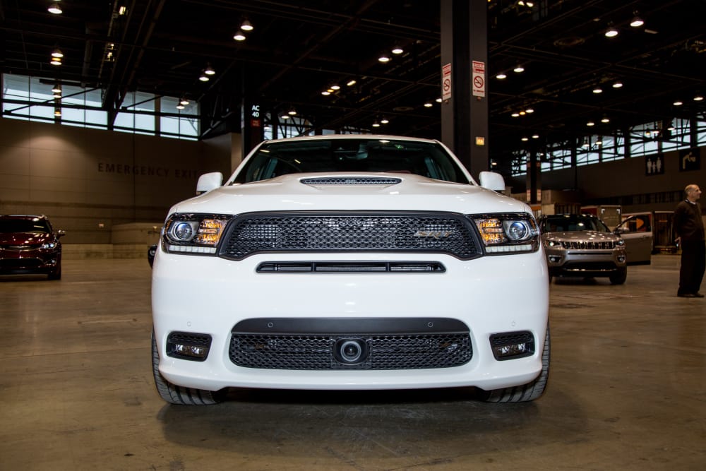 2018 Dodge Durango SRT Gets Price to Match Its Muscle