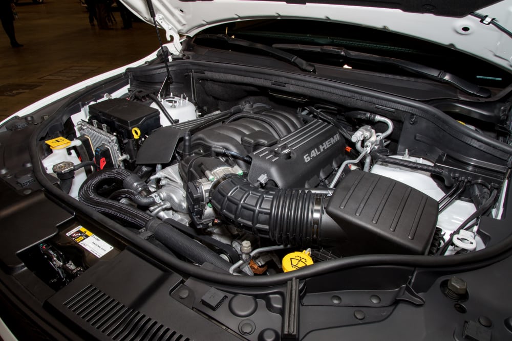 2018 Dodge Durango SRT Gets Price to Match Its Muscle