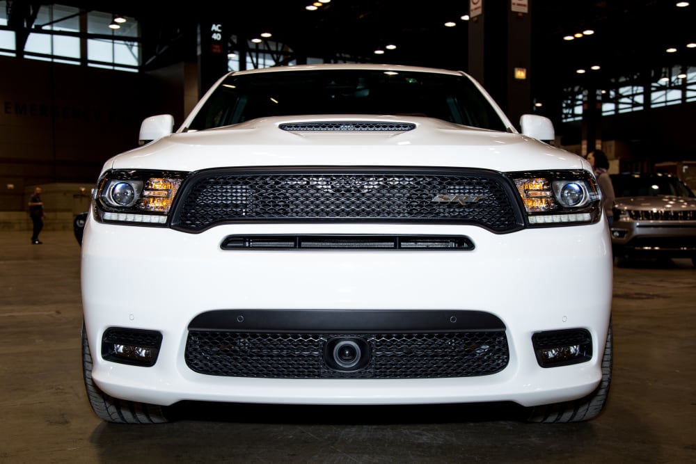 2018 Dodge Durango SRT Gets Price to Match Its Muscle