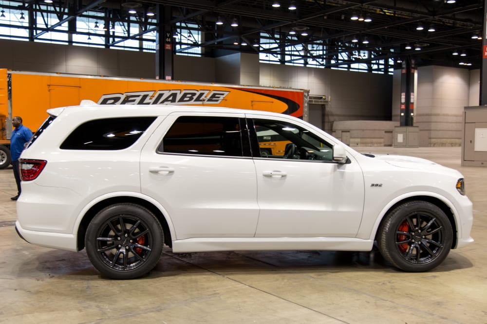 2018 Dodge Durango SRT Gets Price to Match Its Muscle