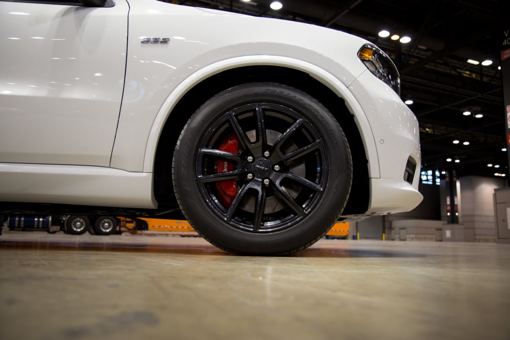 2018 Dodge Durango SRT Gets Price to Match Its Muscle