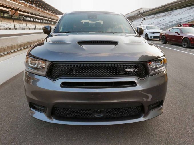 2018 Dodge Durango SRT Review