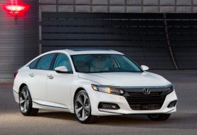 2018 Honda Accord Debuts With Turbo Engines, 10-Speed Transmission