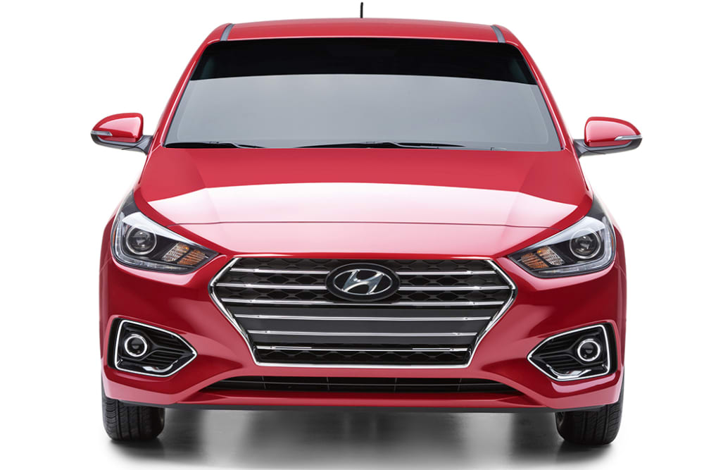 2018 Hyundai Accent Preview