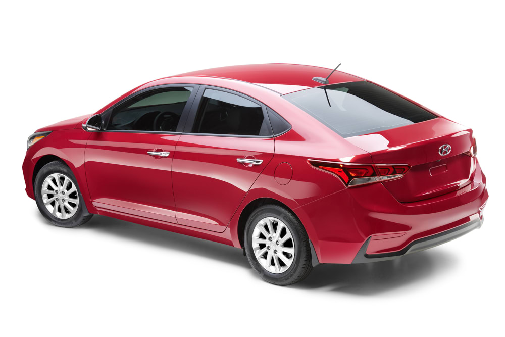 2018 Hyundai Accent Preview