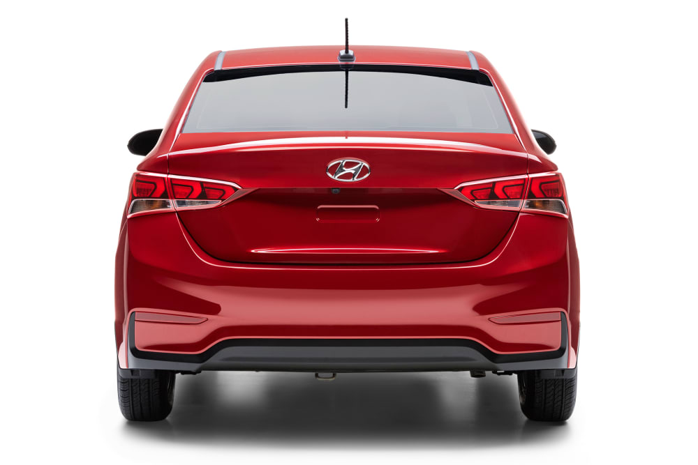 2018 Hyundai Accent Preview