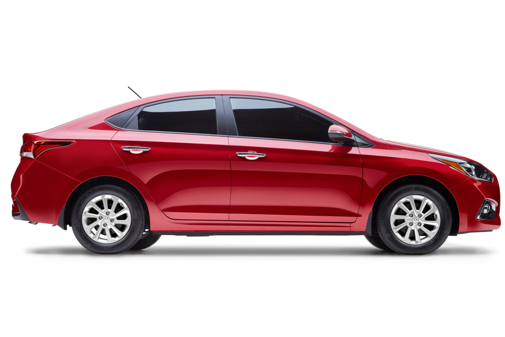 2018 Hyundai Accent Preview