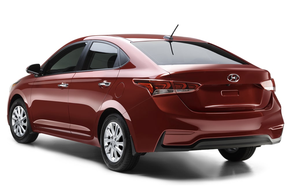 2018 Hyundai Accent Preview