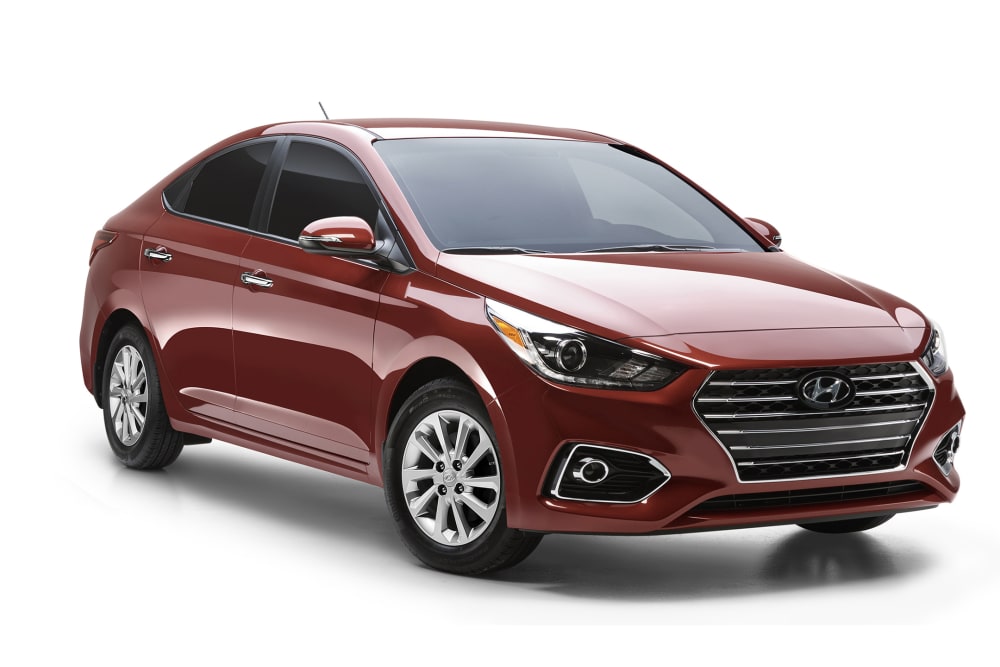 2018 Hyundai Accent Preview