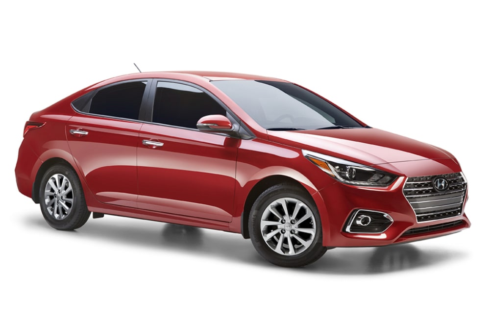 2018 Hyundai Accent Preview