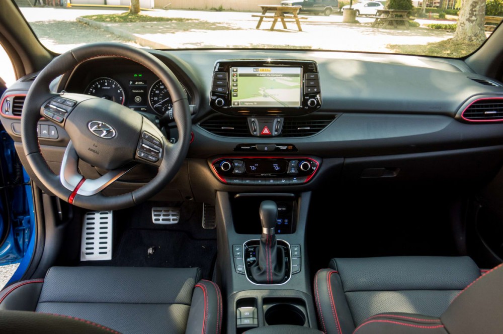 2018 Hyundai Elantra GT Review: First Drive