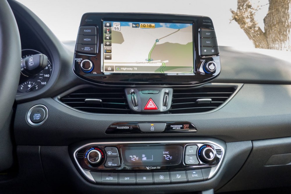 2018 Hyundai Elantra GT Review: First Drive