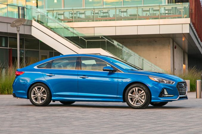 2018 Hyundai Sonata Review