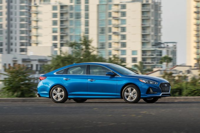 2018 Hyundai Sonata Review