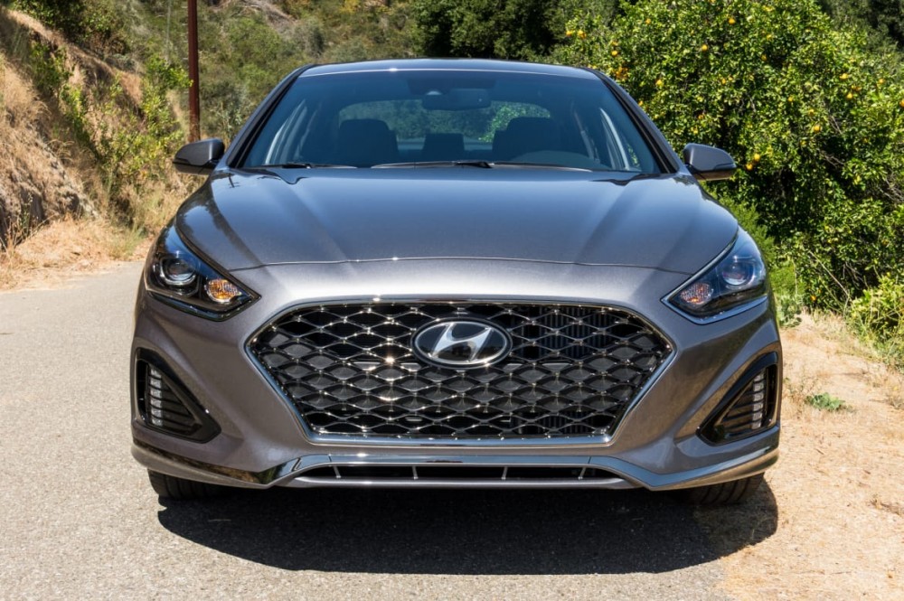 2018 Hyundai Sonata Review: First Drive