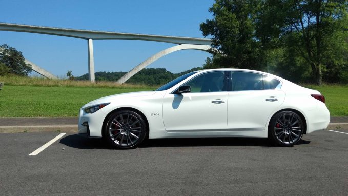 2018 Infiniti Q50 Review