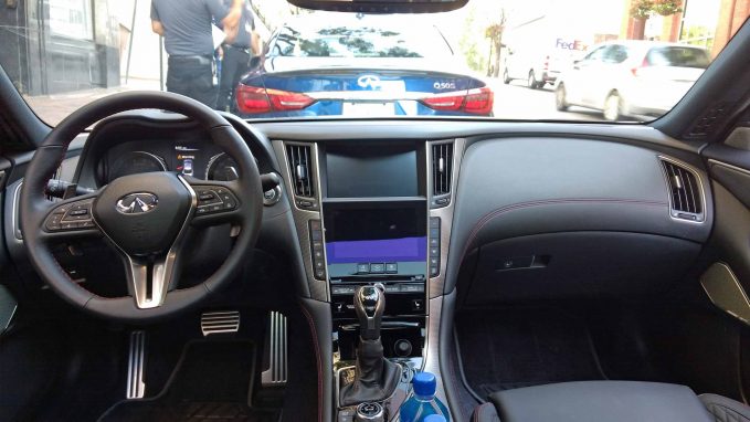 2018 Infiniti Q50 Review