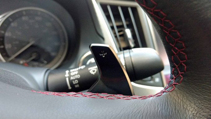 2018 Infiniti Q50 Review