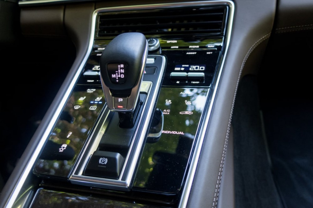 2018 Porsche Panamera Sport Turismo Review: First Drive