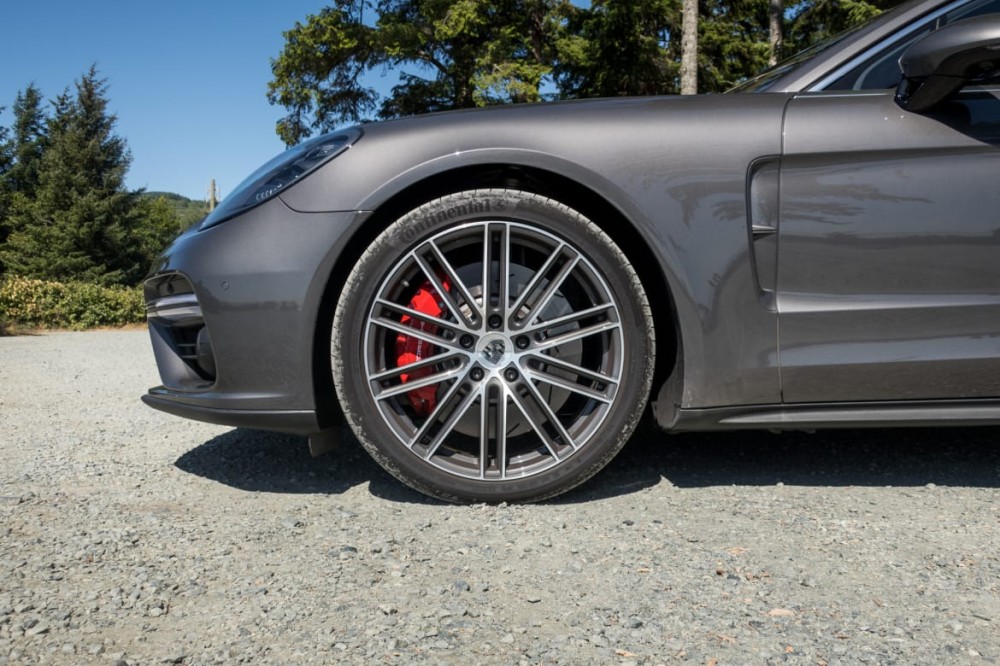 2018 Porsche Panamera Sport Turismo Review: First Drive
