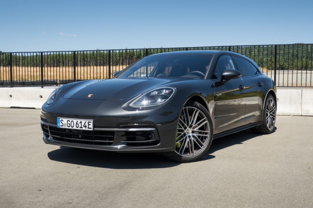 2018 Porsche Panamera Sport Turismo Review: First Drive