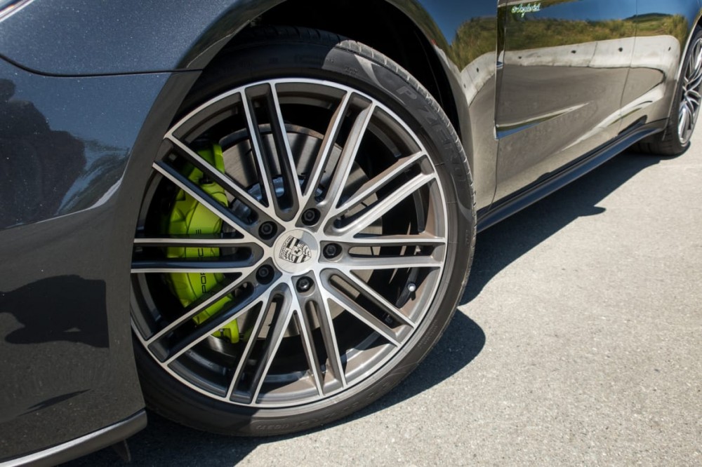 2018 Porsche Panamera Sport Turismo Review: First Drive