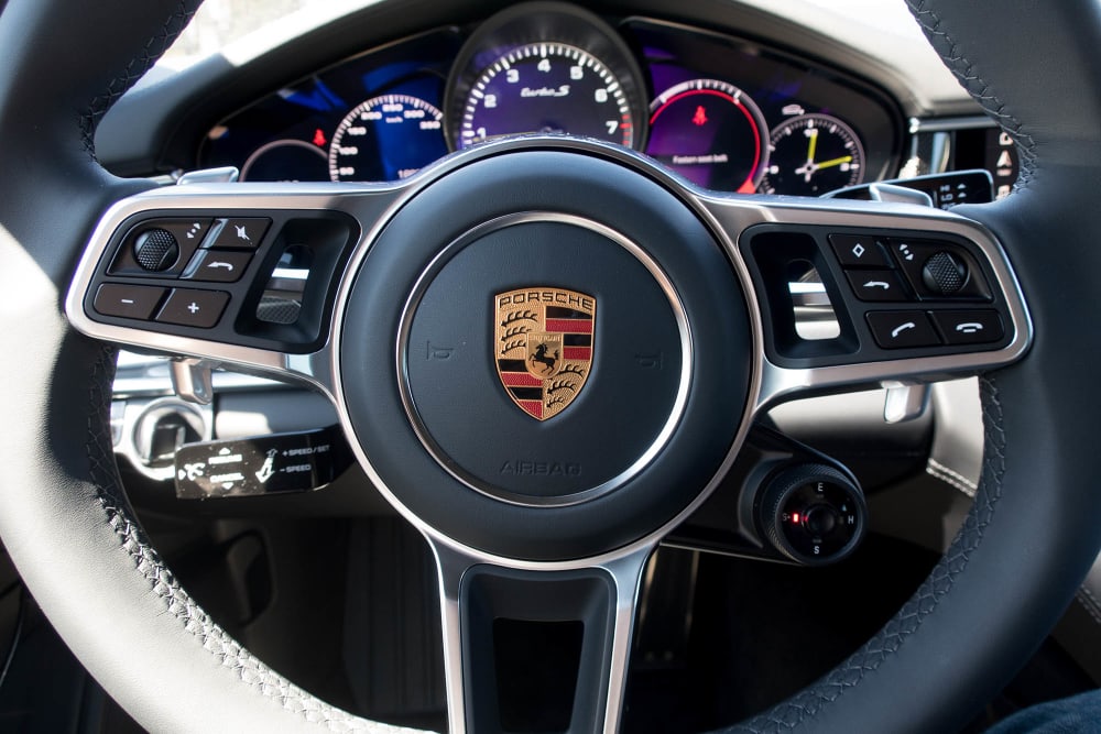 2018 Porsche Panamera Turbo S E-Hybrid Review: First Drive