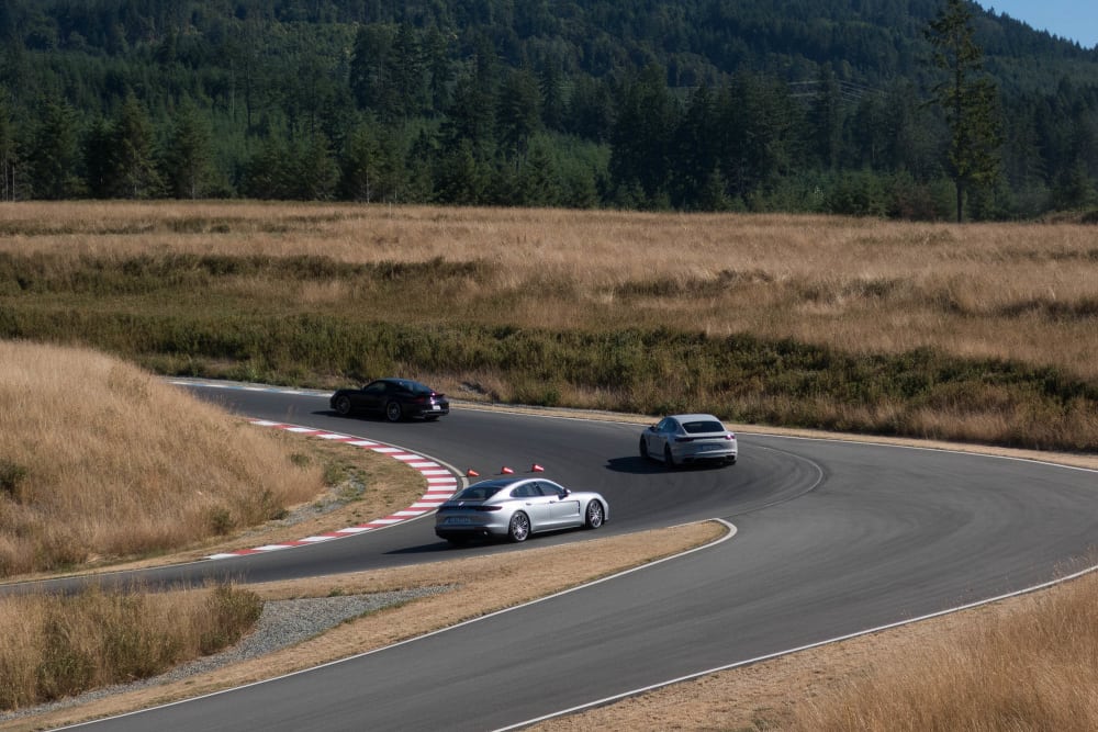 2018 Porsche Panamera Turbo S E-Hybrid Review: First Drive