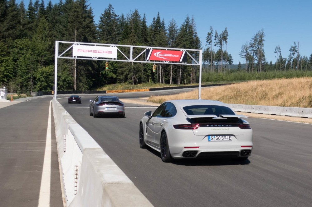 2018 Porsche Panamera Turbo S E-Hybrid Review: First Drive