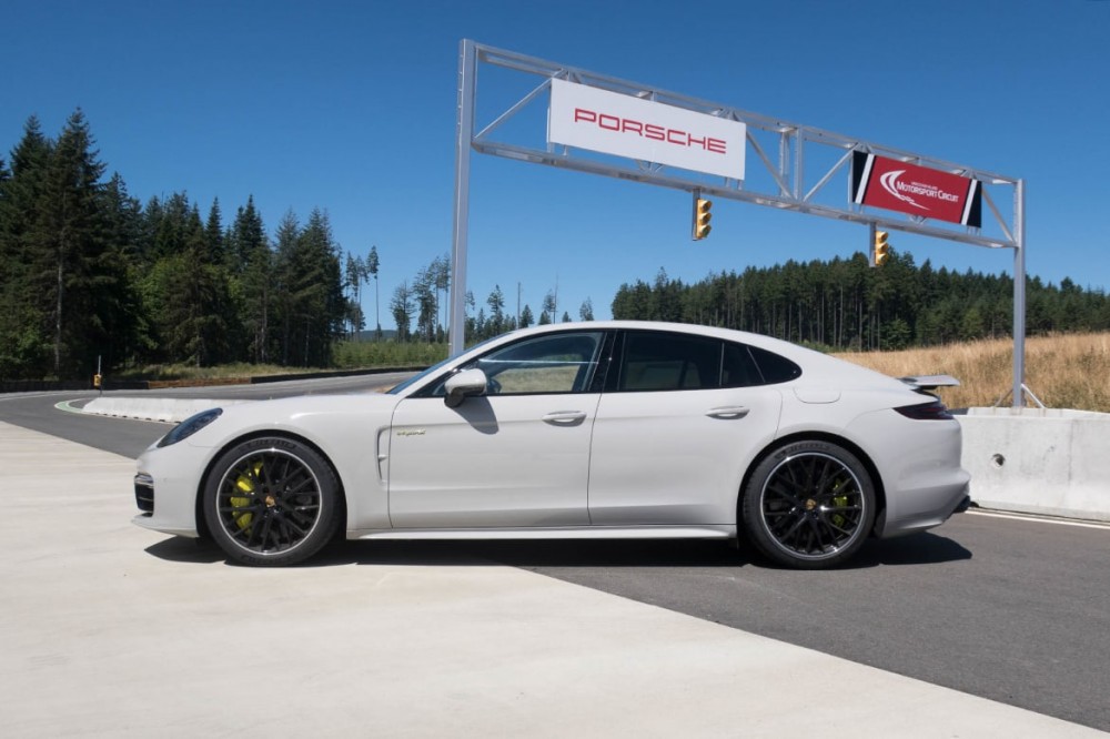 2018 Porsche Panamera Turbo S E-Hybrid Review: First Drive