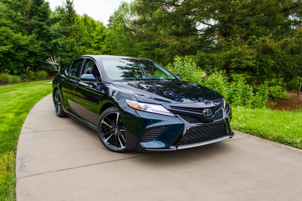 2018 Toyota Camry: Higher Price, More Features