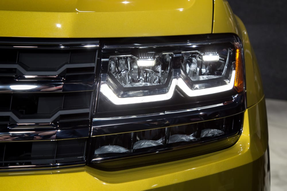 2018 VW Atlas SUV Starts at $31,425