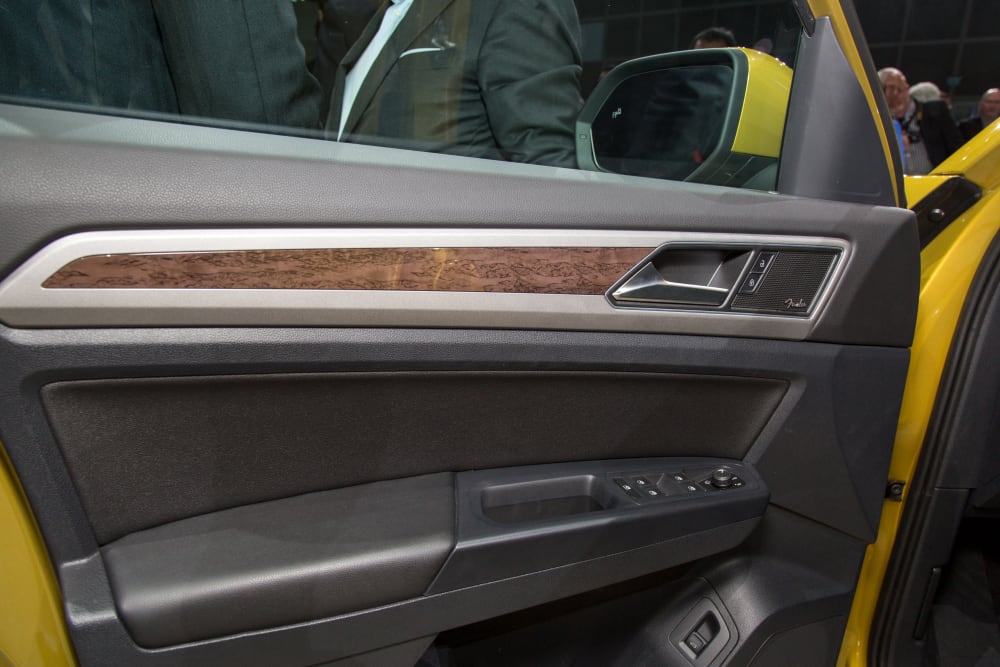 2018 VW Atlas SUV Starts at $31,425