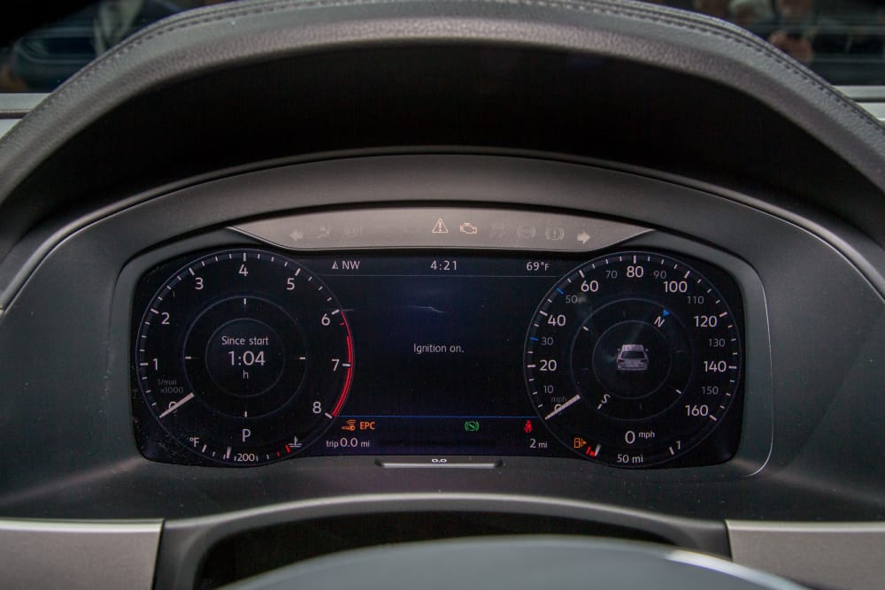 2018 VW Atlas SUV Starts at $31,425